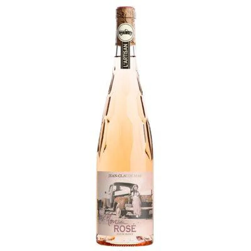 Vang Jean Claude Mas Mon Rose 750ml