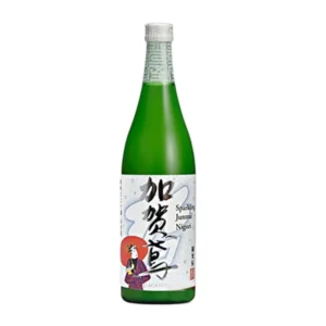 Rượu Nhật Kagatobi Junmai Nigori Sparkling