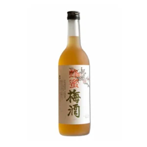 Rượu mùi plum liqueur kishu hachimitsu umeshu