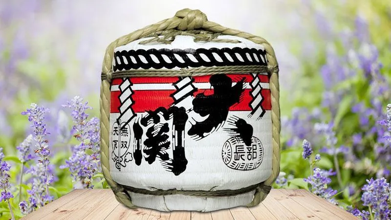 Rượu Ozeki Barrel 1800 ml Rượu Ozeki Barrel 1800 ml