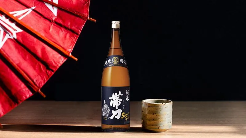 Rượu Ozeki Junmai Tatewaki 1800 ml Rượu Ozeki Junmai Tatewaki 1800 ml