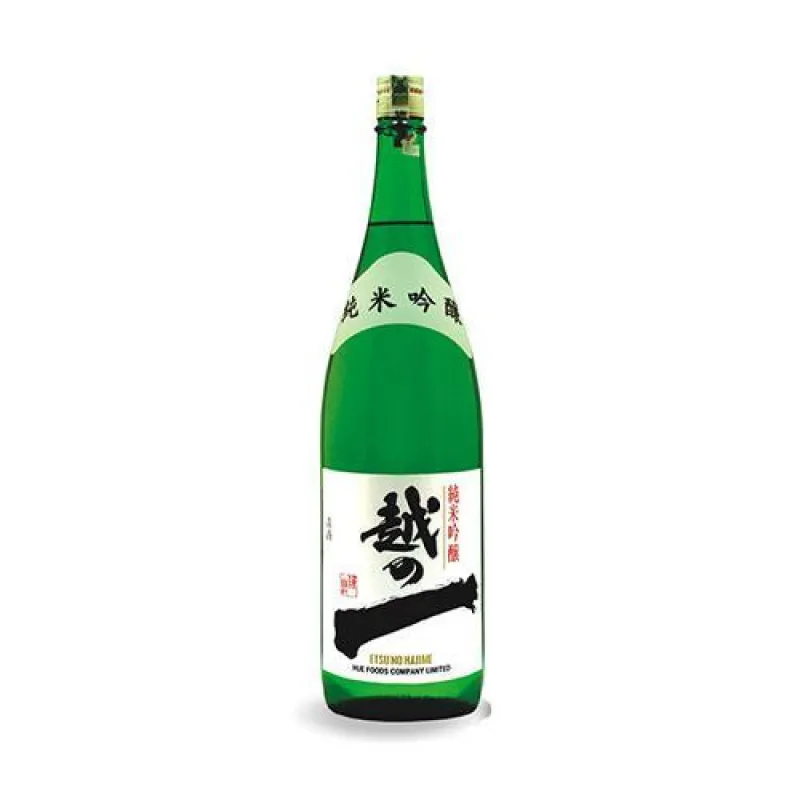 Rượu Sake Etsuno Hajime 720ml Rượu Sake Etsuno Hajime 720ml