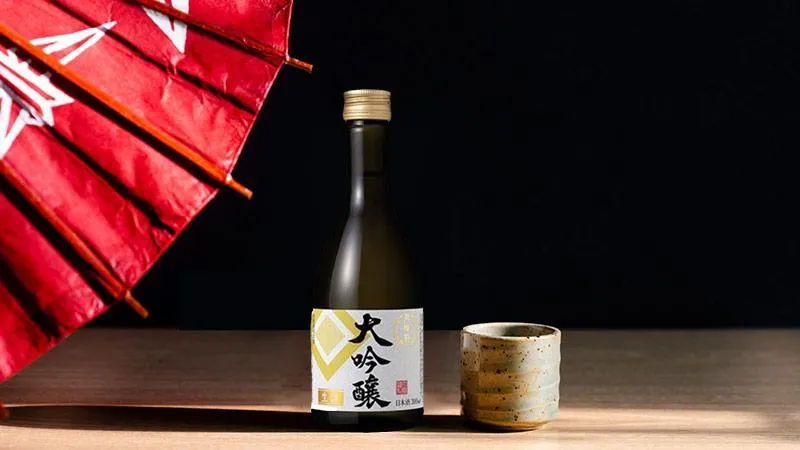 Rượu Sake Gekkeikan Daiginjo 300ml Rượu Sake Gekkeikan Daiginjo 300ml