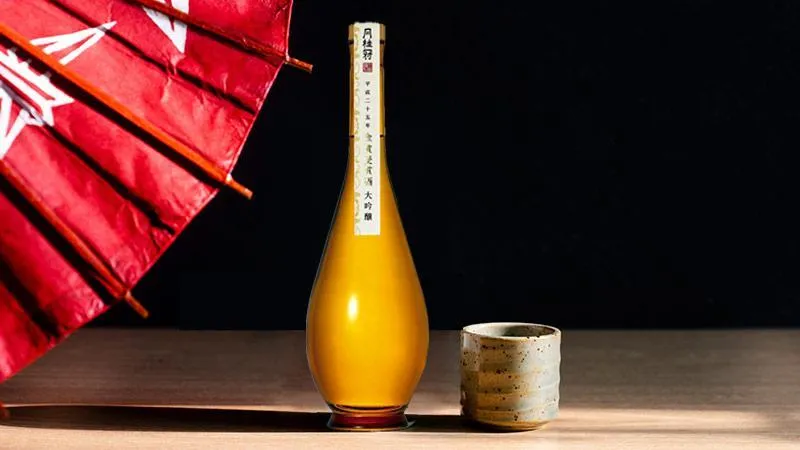 Rượu Sake Gekkeikan Gold Prize 720ml Rượu Sake Gekkeikan Gold Prize 720ml