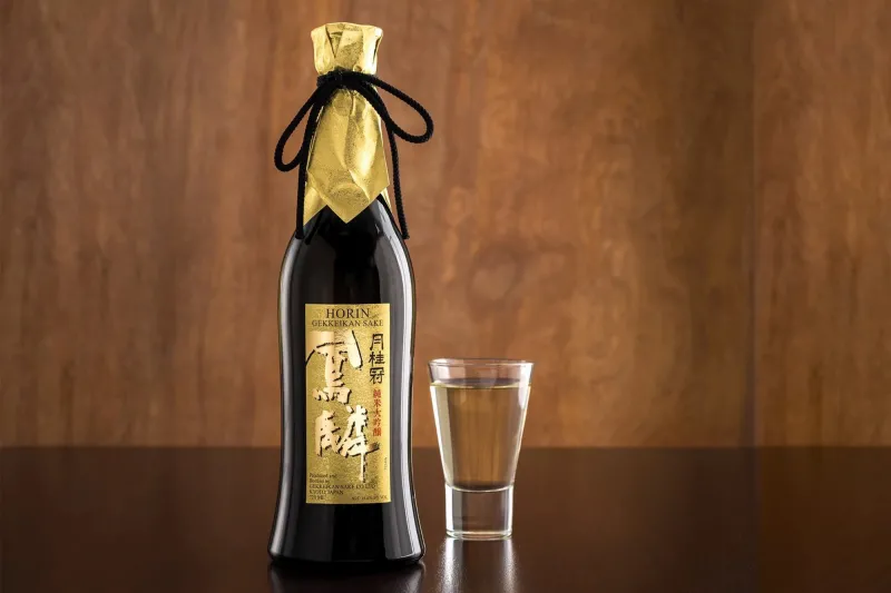 Rượu Sake Horin junmai Daigingo 720 ml Rượu Sake Horin junmai Daigingo 720 ml
