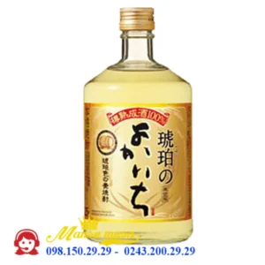 Rượu Shochu Kohaku No Yokaichi