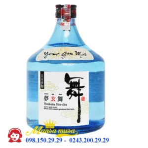 Rượu Shochu Yume Genmai