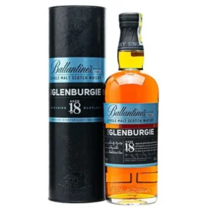 Rượu ballantine's 18 yo glenburgie