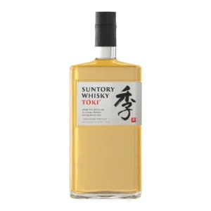 Rượu Nhật suntory whisky toki
