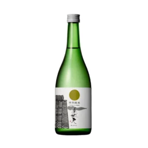 rượu Sake Bijofu Tokubetsu Junmai 15% 720ml