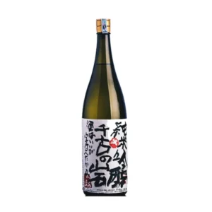 Rượu sake chigonoiwa junmai ginjo 15%-16% 720ml