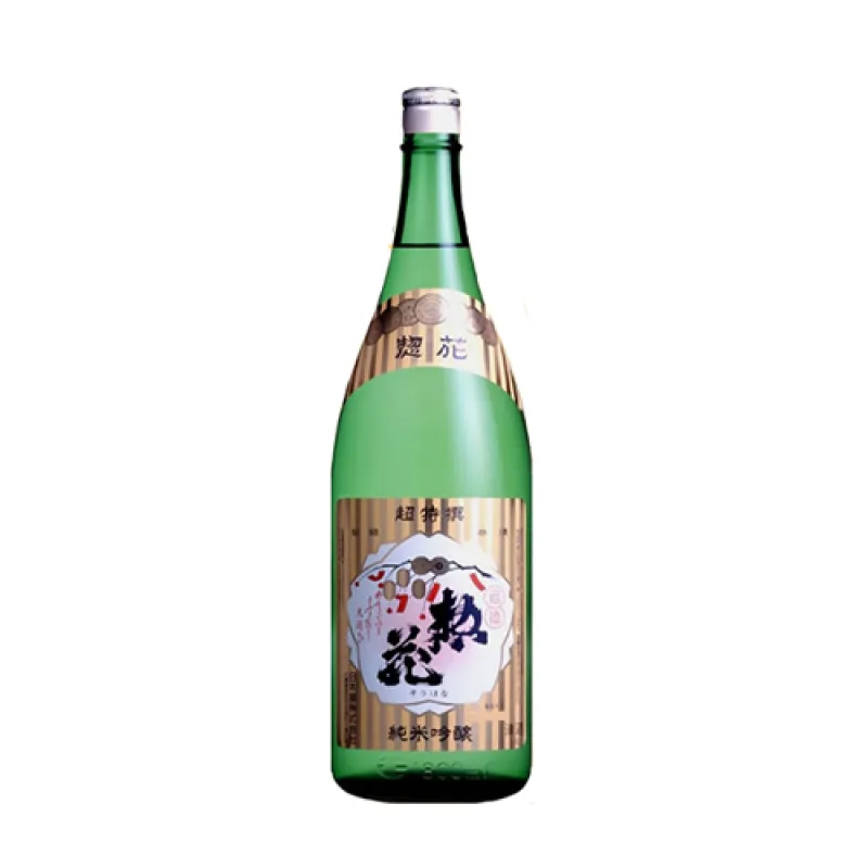 Sake-Chotokusen-Junmai-Ginjo-Souhana-15-300ml-2