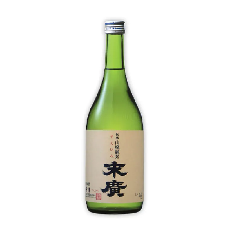 Sake-Densho-Yamahai-Junmai-Suehiro-15.5-300ml-2