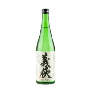 Sake Gikyo Junmai Ginjo Genshu 60