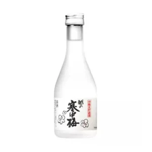 Rượu Sake Ginjo Nama Chozo Koshino Kanchubai