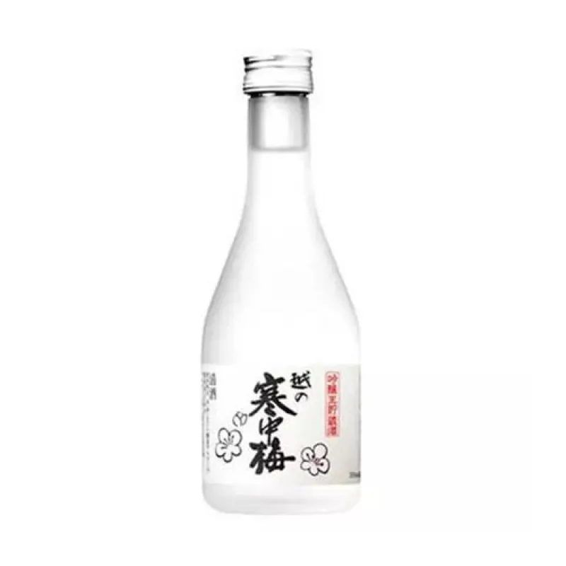 Sake Ginjo Nama Chozo Koshino Kanchubai 14% 300ml Sake Ginjo Nama Chozo Koshino Kanchubai 14% 300ml