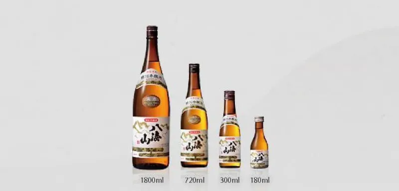 Sake Hakkaisan Honjozo 15.5% 300ml-1 Sake Hakkaisan Honjozo 15.5% 300ml-1