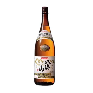 Rượu Sake Hakkaisan Honjozo
