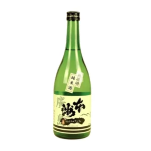 Rượu Sake Honshu-Ichi Unfiltered Junmai