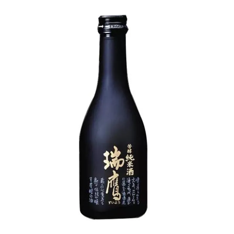 Sake Houjun Junmai Zuiyo 15-16% 300ml Sake Houjun Junmai Zuiyo 15-16% 300ml