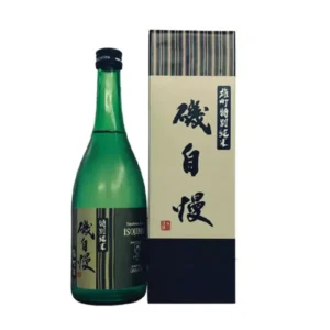 Rượu Sake Isojiman Tokubetsu Junmai Omachi