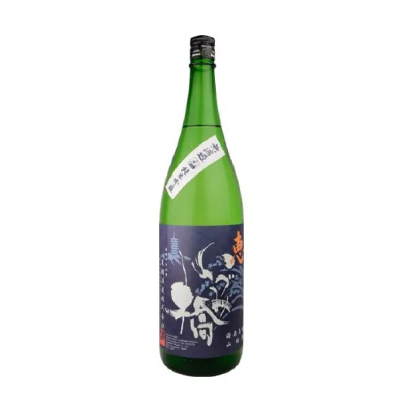 Sake-Izumibashi-Megumi-Blue-Junmai-Ginjo-16-720ml-1