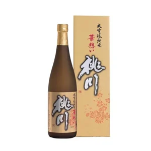 Rượu sake junmai daiginjo hanaomoi