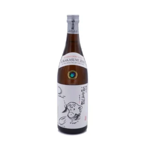 Rượu Sake Junmai Ginjo Urakasumi Zen