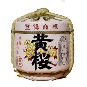 Rượu Sake Kagatobi Karakuchi Komokamuri