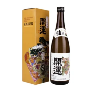 Rượu Sake Kaiun Tokubetu Junmai