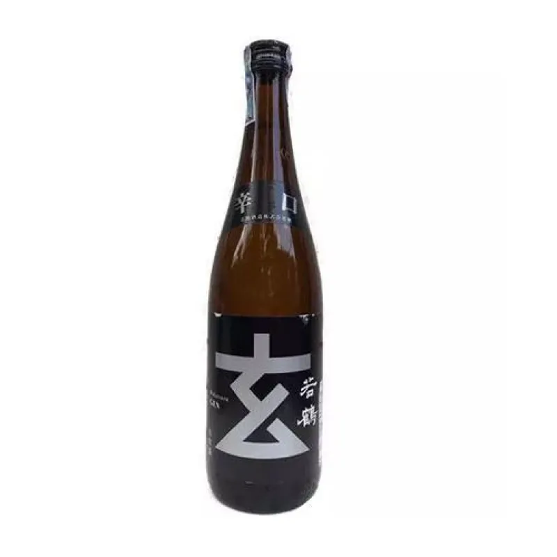 Sake Karakuchi Gen Silver 14% 720ml Sake Karakuchi Gen Silver 14% 720ml