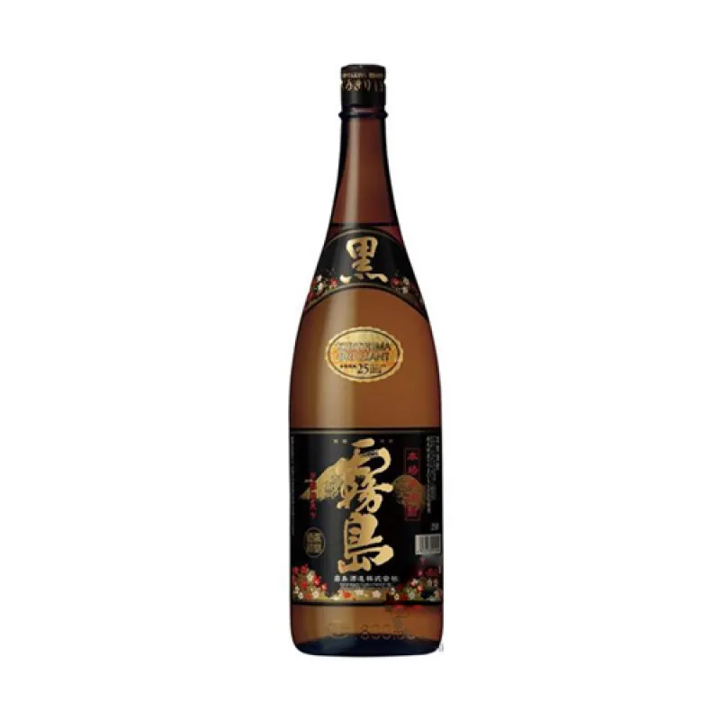 Shochu-Kuro-Kirishima-Imo-25-1800ml Shochu-Kuro-Kirishima-Imo-25-1800ml