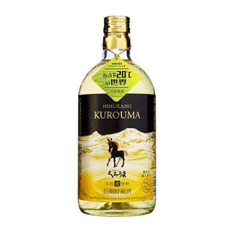 Shochu-Kurouma-Choki-25-720ml Shochu-Kurouma-Choki-25-720ml