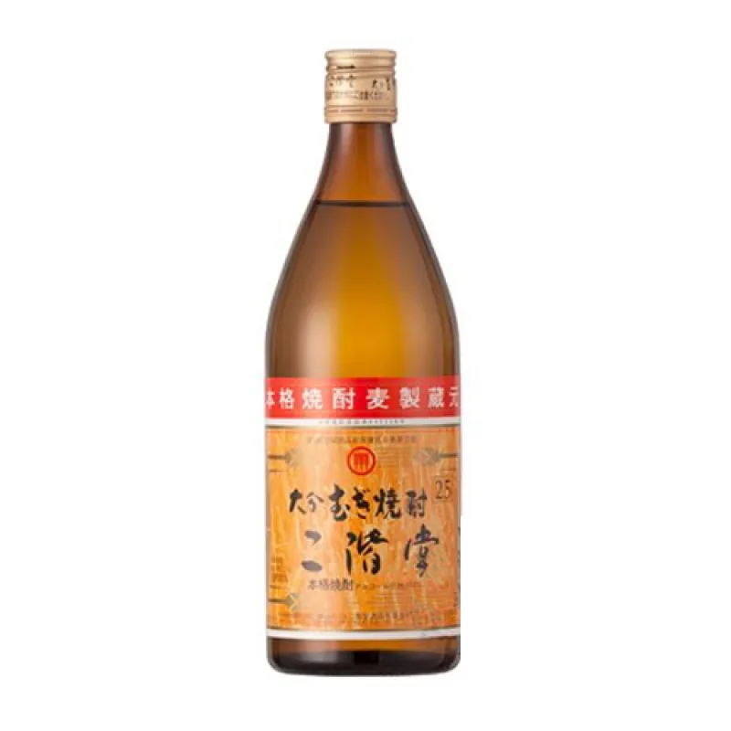 Shochu-Nikaido-Mugi-25-720ml-1
