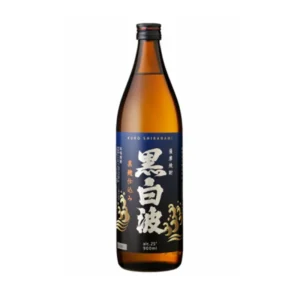 Rượu Shochu Satsuma Kuro Shiranami