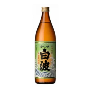 Rượu Shochu Satsuma Shiro Shiranami