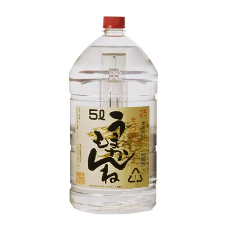 Shochu-Umakamonne-Mugi-25-5000ml Shochu-Umakamonne-Mugi-25-5000ml