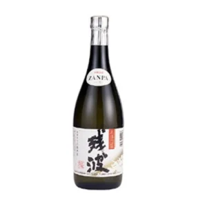 Rượu Shochu Zanpa Black