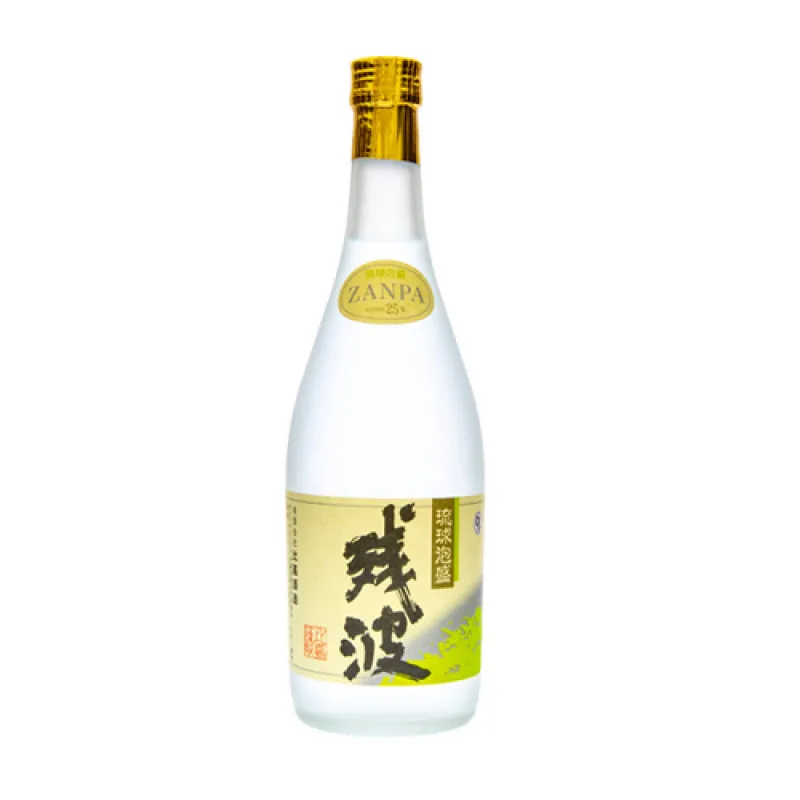Shochu-Zanpa-White-25-720ml Shochu-Zanpa-White-25-720ml
