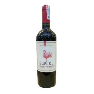 Vang Chile Surire Cabernet Sauvignon D.O Valley Central 2020