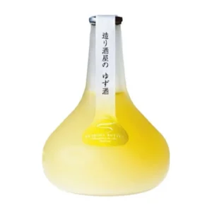 Yuzu Liqueur Homare Aladdin