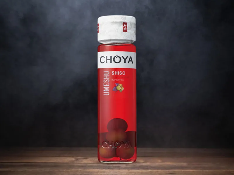 rượu mơ choya shiso rượu mơ choya shiso