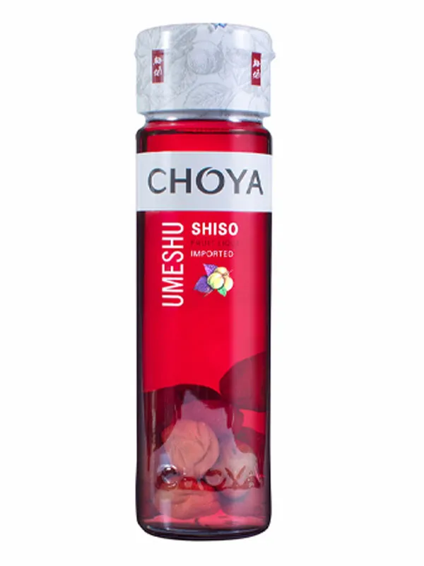 rượu mơ choya shiso rượu mơ choya shiso