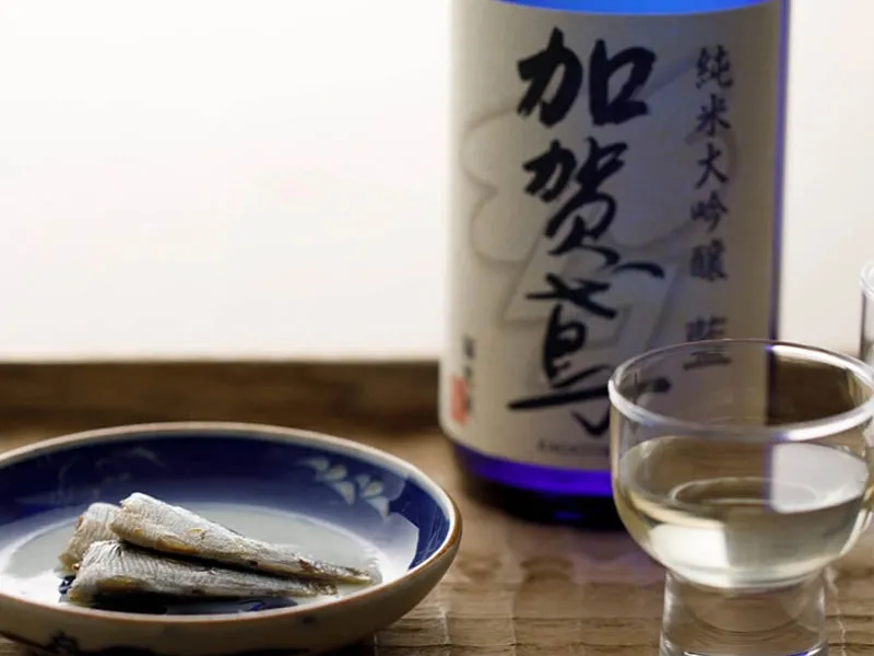 rượu sake jumai daiginjo ai kagatobi rượu sake jumai daiginjo ai kagatobi
