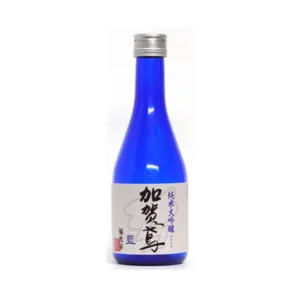 Rượu sake jumai daiginjo ai kagatobi