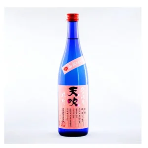 Rượu Sake Amabuki Junmai Ginjo Ichigokobo Omachi Nama 16% 720ml