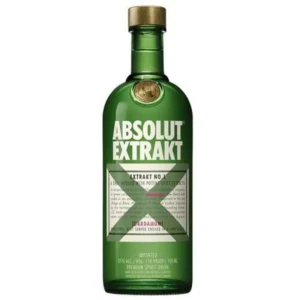 Rượu Absolut Vodka Extrakt