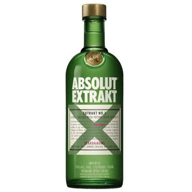 Rượu Absolut Vodka Extrakt