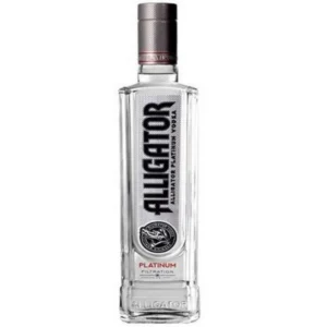 Rượu Alligator Platinum Vodka