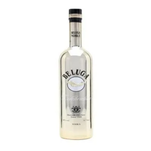 Rượu Beluga Noble Celebration 700ml (Bạc)